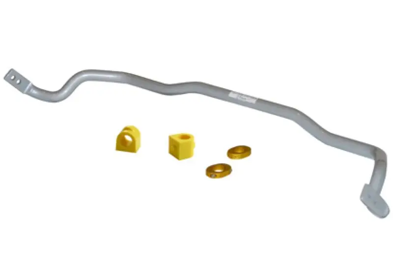 Whiteline Front Heavy Duty Adjustable 30mm Swaybar (09+ Hyundai Genesis) (WHLBHF89XZ)
