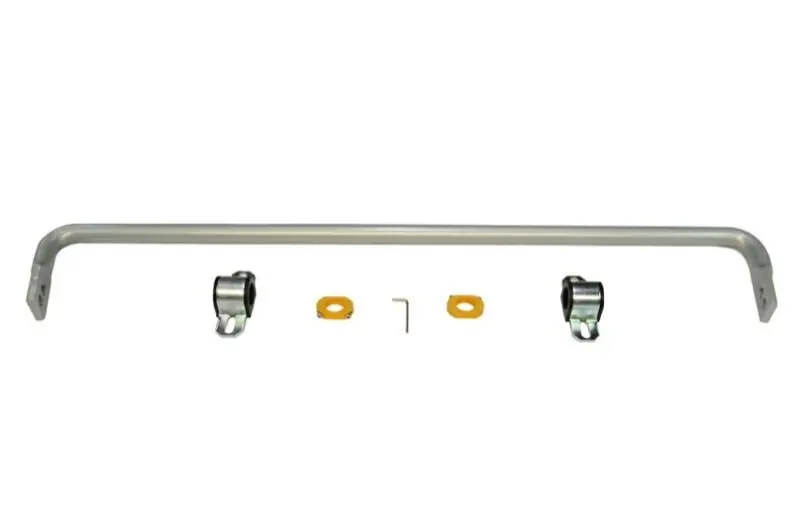 Whiteline BH Coupe Rear Heavy Duty Adjustable 26mm Swaybar (09+ Hyundai Genesis) (WHLBHR88XZ)