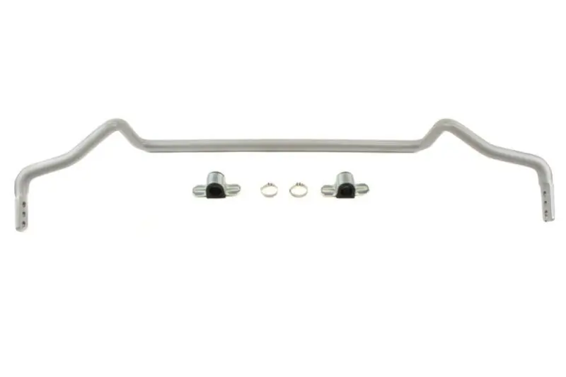 Whiteline 27mm Adjustable Front Sway Bar | Mitsubishi Evo X (WHLBMF55Z)