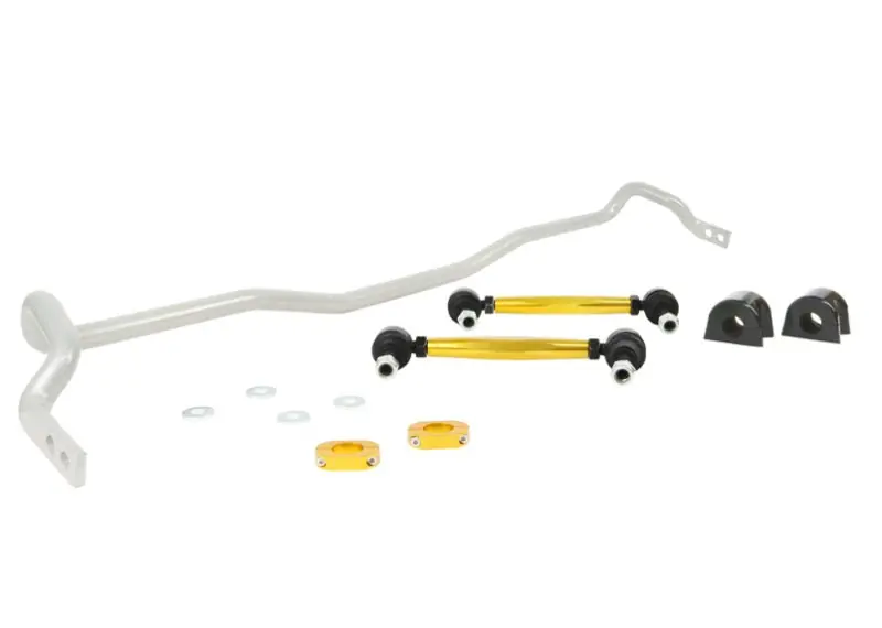 Whiteline Front 20mm Adj HD Swaybar w/ Endlinks (FR-S/BRZ/86) (WHLBSF45Z)