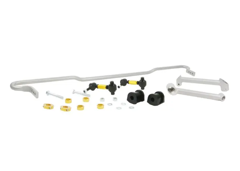 Whiteline Rear 16mm Adj HD Swaybar w/ Endlinks (FR-S/BRZ/86) (WHLBSR54Z)