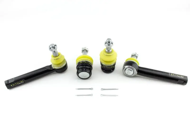 Whiteline Front Roll-centre bump-steer adjust kit (WRX/STI) (WHLKCA313)