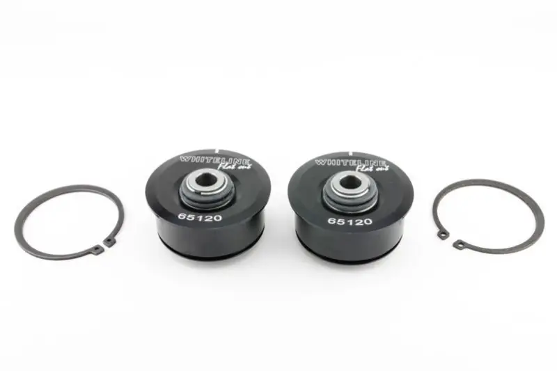 Whiteline Front Control Arm Lower Inner Rear Anti-Lift Bushings | Mitsubishi Evo X (WHLKCA400M)