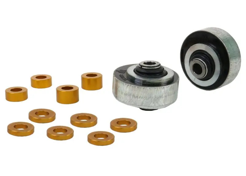 Whiteline Front Control Arm Lower Inner Rear Bushing Kit (WRX/STI) (WHLKCA425)