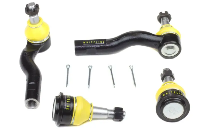 Whiteline Roll Center Adjuster Kit & Bump Steer (BRZ/FRS/86) (WHLKCA435)