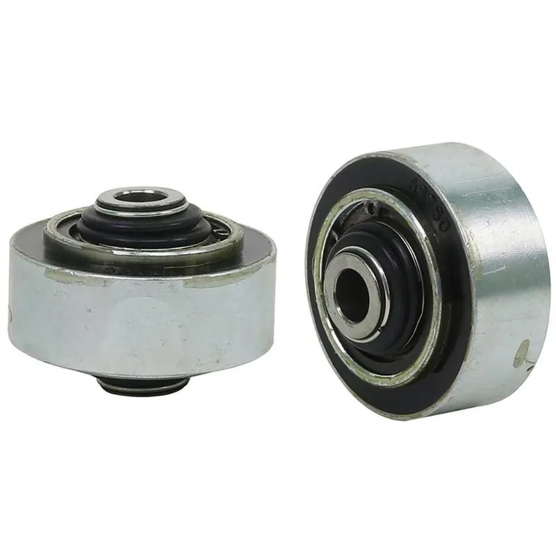 Whiteline Rear Control Arm Upper-Inner Rear Bushing Kit | Mitsubishi Evo X (WHLKCA470)