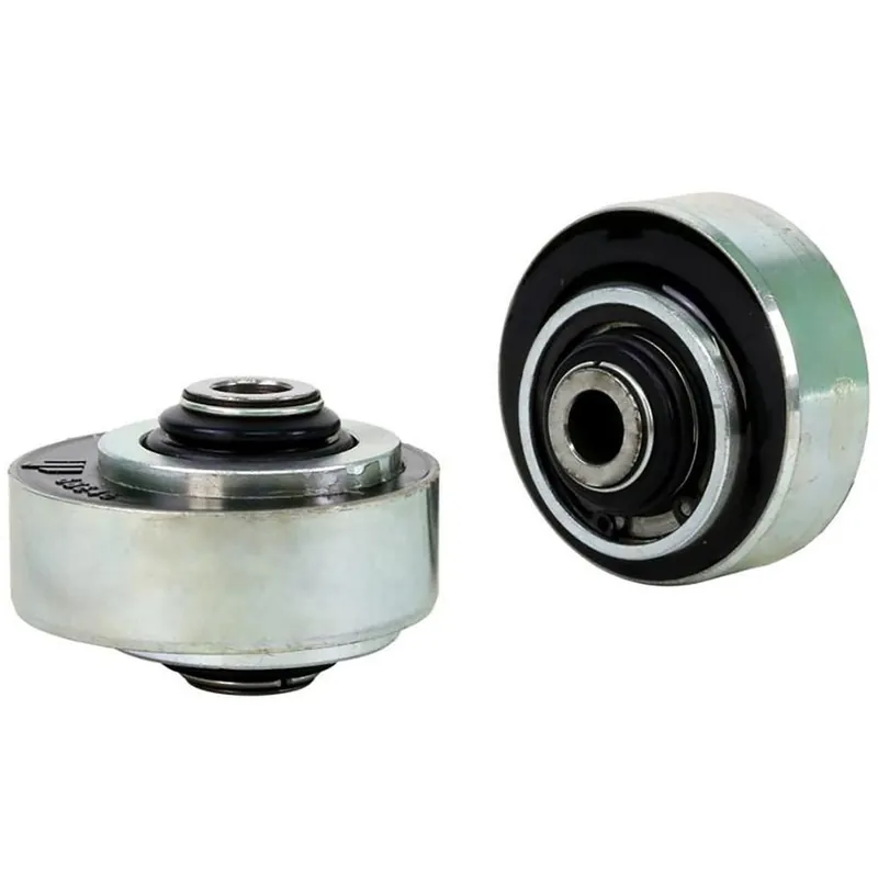 Whiteline Front Control Arm Upper-Inner Rear Bushing Kit | Mitsubishi Evo X (WHLKCA471)