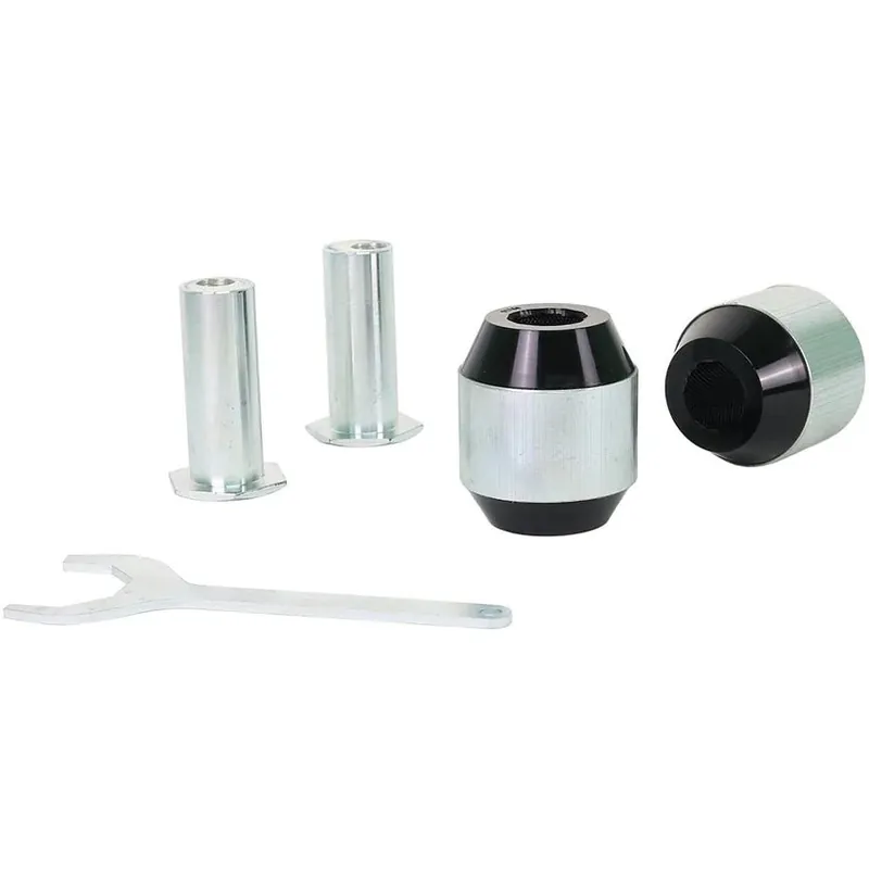 Whiteline Caster Correction Alignment Kit - Front (15-21 Ford Mustang) (WHLKCA486)