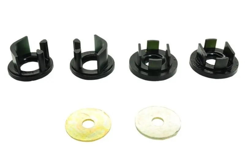Whiteline Rear Differential Mount-In Cradle Bushings (Multiple Subaru Fitments) (WHLKDT903)