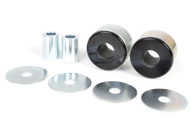 Whiteline Rear Differential Mounts Positive Power Kit (08+ Impreza / WRX / STi) (WHLKDT906)
