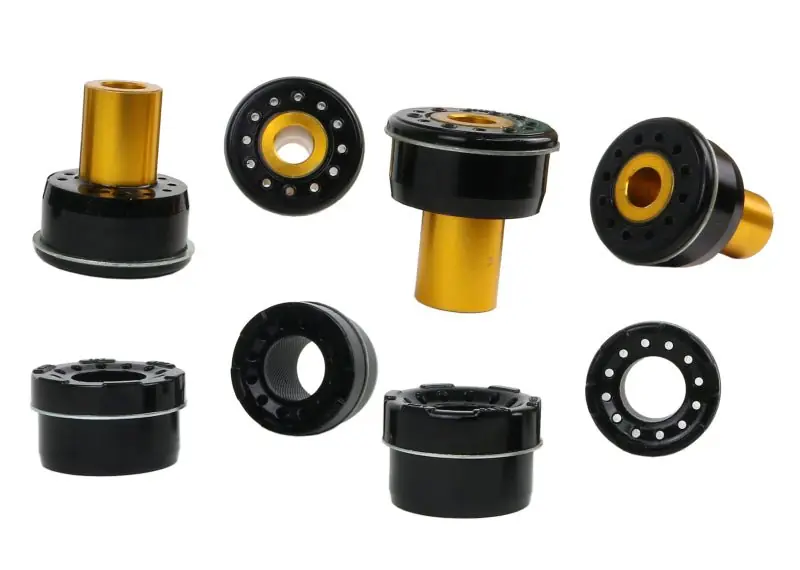 Whiteline Subframe Mount Bushings (15-20 Subaru WRX/STI) (WHLKDT937)