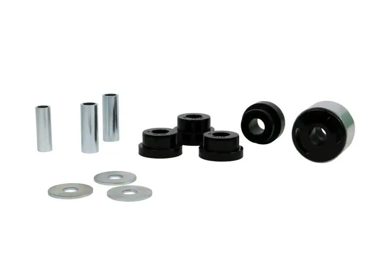 Whiteline Rear Differential Bushing Set | Mitsubishi Evo X (WHLKDT963)