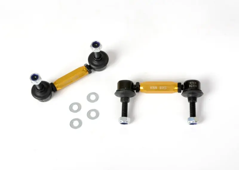 Whiteline Rear Sway Bar End Link Kit - KLC141 (Inifiti G35, Nissan 350Z) (WHLKLC141)