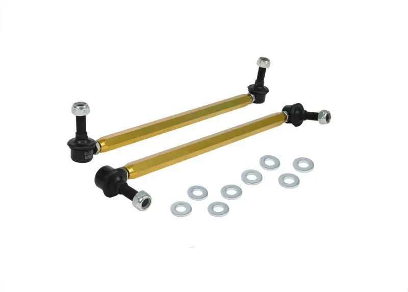 Whiteline Front Sway Bar Links (Hyundai Genesis) (WHLKLC201)