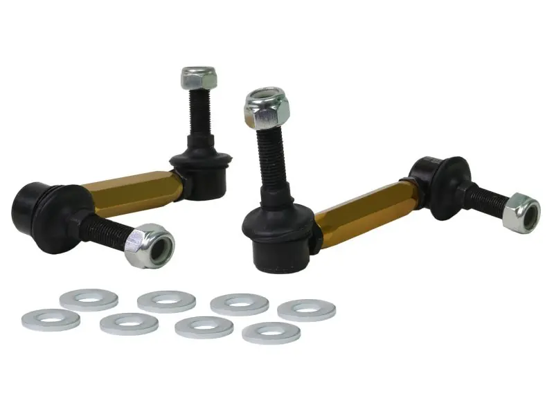 Whiteline Front Sway Bar Link Kit (FR-S/BRZ/86) (WHLKLC219)