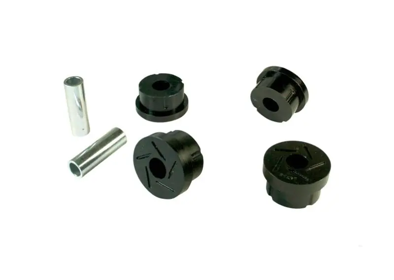 Whiteline Plus Front Control Arm - Lower Inner Rear Bushing Kit (93-96 Toyota Supra) (WHLW51232A)