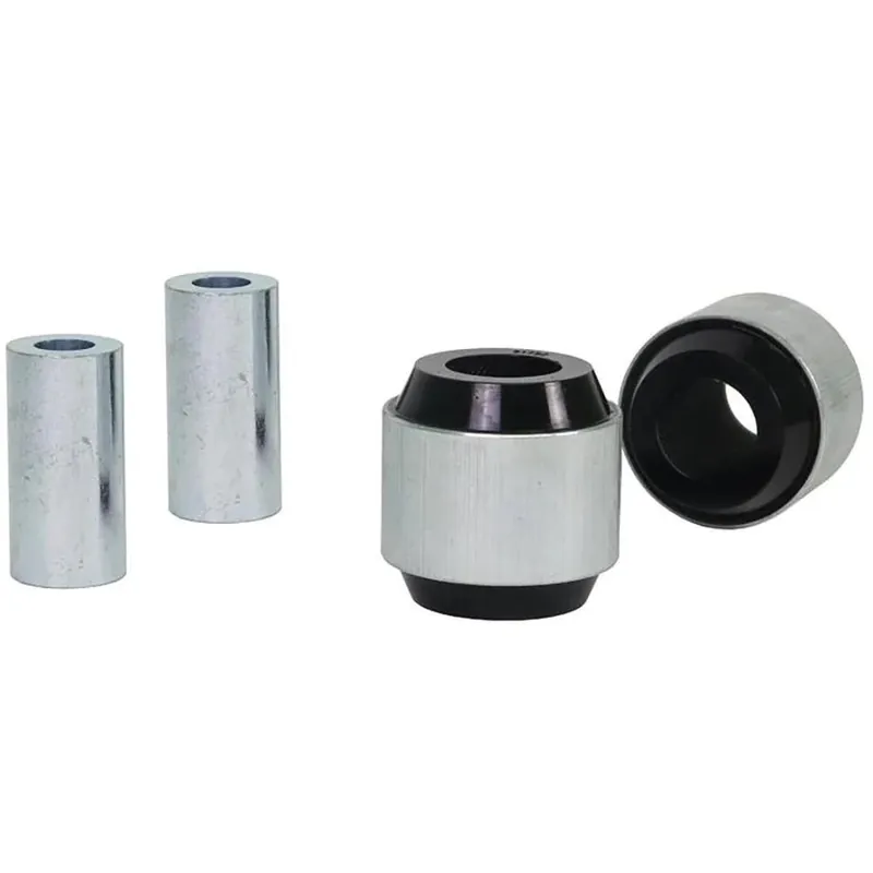 Whiteline Rear Control Arm Bushing Kit (15-21 Ford Mustang) (WHLW63498)