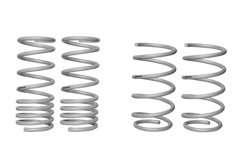 Whiteline Performance Lowering Springs (BRZ/FRS/86) (WHLWSK-SUB006)