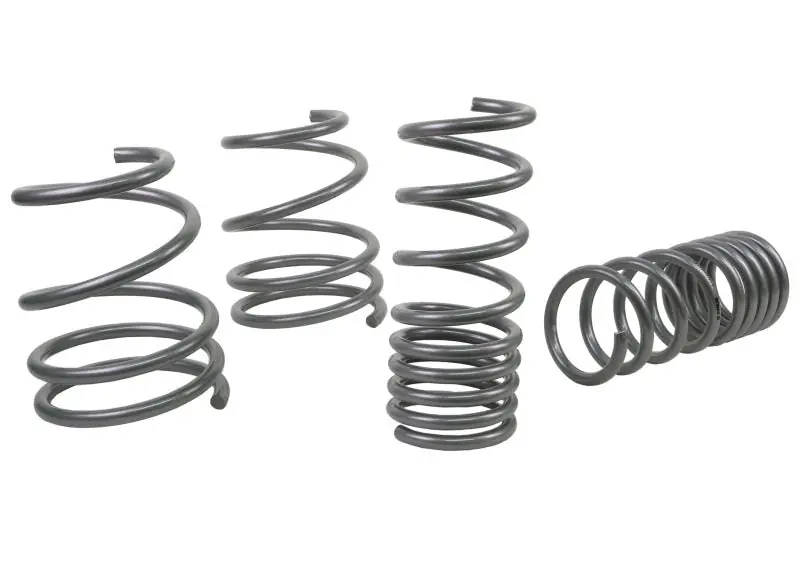 Whiteline Performance Lowering Springs (15+ Subaru STI) (WHLWSK-SUB007)