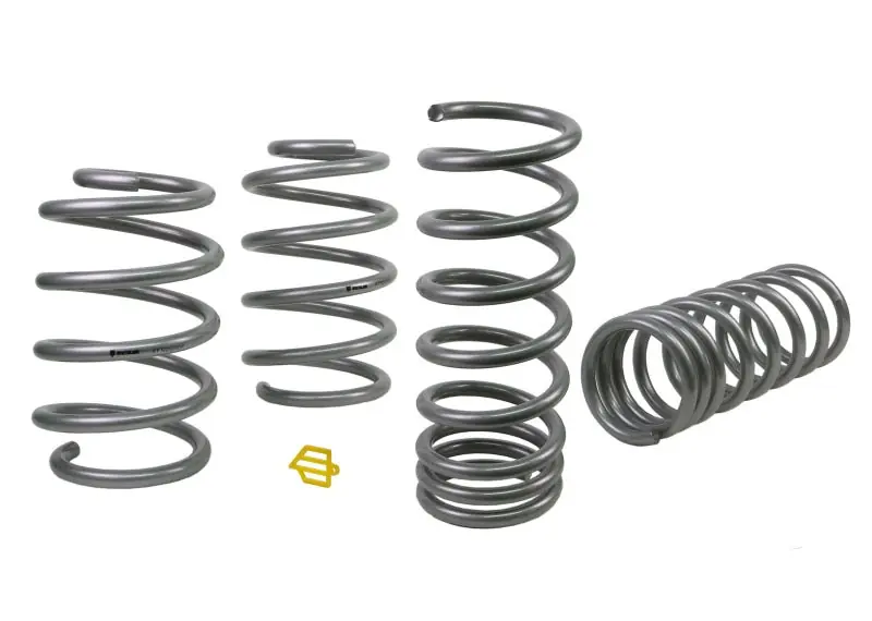 Whiteline Performance Lowering Springs (15+ Subaru WRX) (WHLWSK-SUB008)