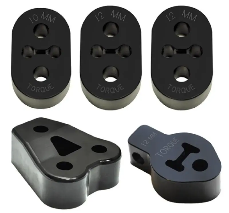 Torque Solution Exhaust Mount Kit | Evo 7/8/9 (TQSTS-EH-004)