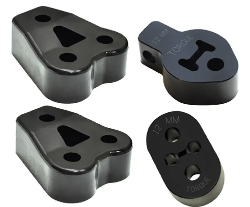 Torque Solution Exhaust Mount Kit | Mitsubishi Evo X (TQSTS-EH-EVOX)