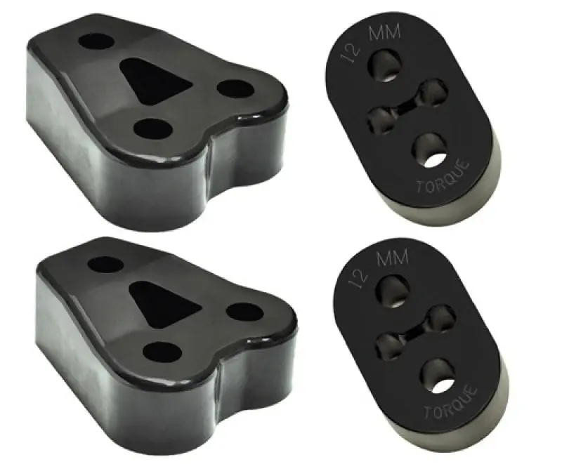 Torque Solution Exhaust Mount Kit (10-12 Hyundai Genesis Coupe 3.8) (TQSTS-EH-GEN38)