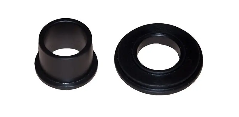 Torque Solution Gate Selector Pivot Bushing (08-15 Evo X) (TQSTS-EV-GSP)