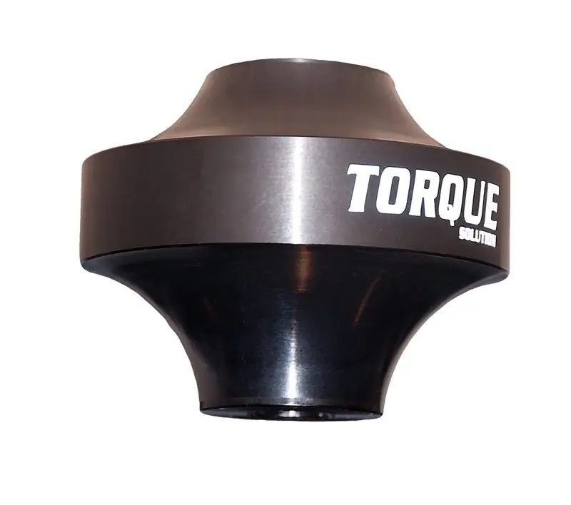 Torque Solution Solid Rear Differential Mount | Mitsubishi Evo X (TQSTS-EVX-001)