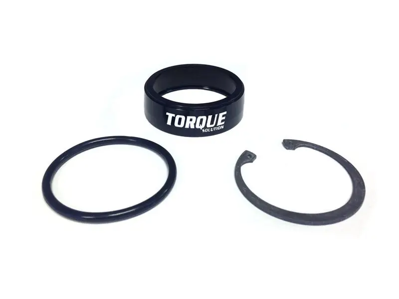 Torque Solution Clutch Master Cylinder Reinforcement Ring | Mitsubishi Evo X (TQSTS-EVX-007)