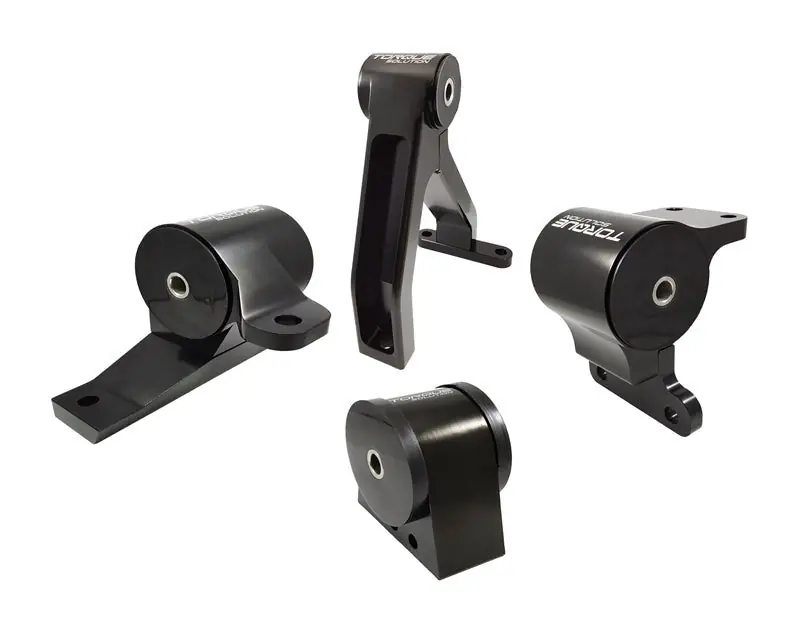 Torque Solution 4 Piece Engine Mount Kit | Mitsubishi Evo X (TQSTS-EX-1234)
