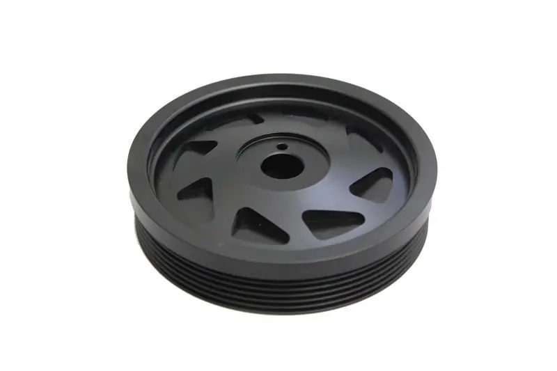 Torque Solution Lightweight Crank Pulley (BRZ/FRS/86) (TQSTS-FRS-002)