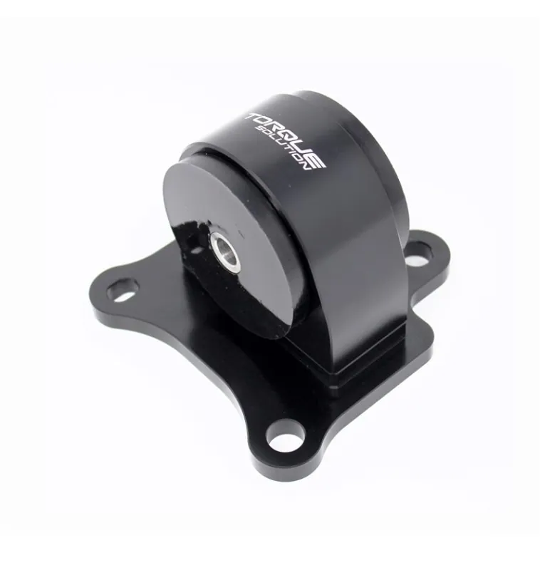 Torque Solution Billet Rear Engine Mount (Nissan R35 GT-R VR38) (TQSTS-GTR-493)