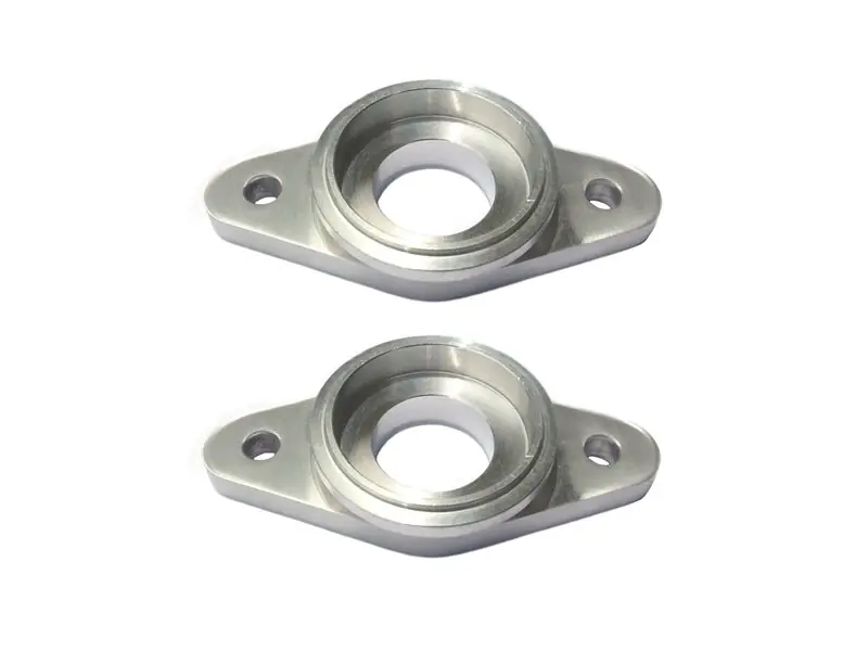 Torque Solution Billet Stock to Tial Blowoff Valve Adapter | Nissan R35 GT-R (TQSTS-GTR-TIAL)
