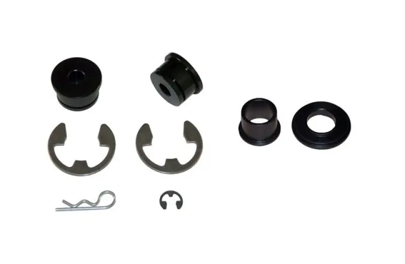 Torque Solution Shifter Cable & Gate Selector Bushing | Mitsubishi Evo X (TQSTS-SCB-100C)