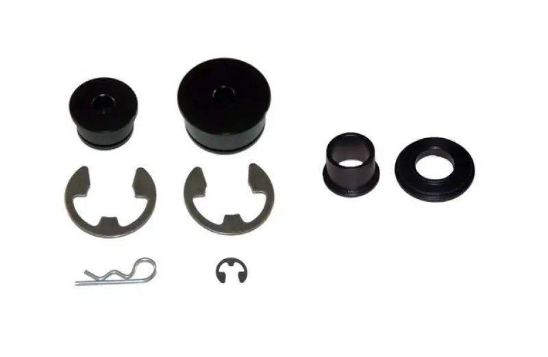 Torque Solution Shifter Cable & Gate Selector Bushings (2010+ Evo X) (TQSTS-SCB-101C)