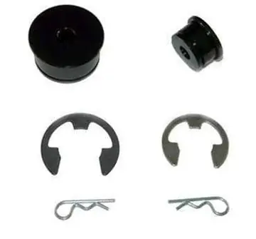 Torque Solution Shifter Cable Bushings (Mitsubishi Evo 7/8/9) (TQSTS-SCB-200)