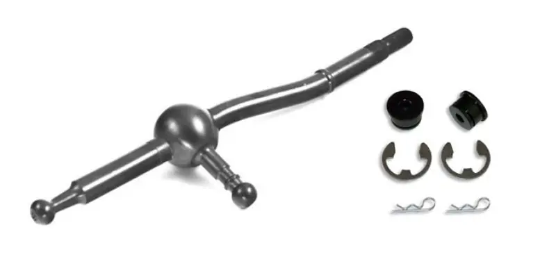 Torque Solution Short Shifter/Shifter Cable Bushing Combo | Mitsubishi Evo X (TQSTS-SS-005E)