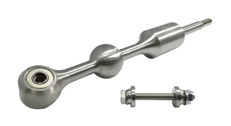 Torque Solution Short Shifter & Shifter Bushing Combo (10-11 Hyundai Genesis Coupe) (TQSTS-SS-015)