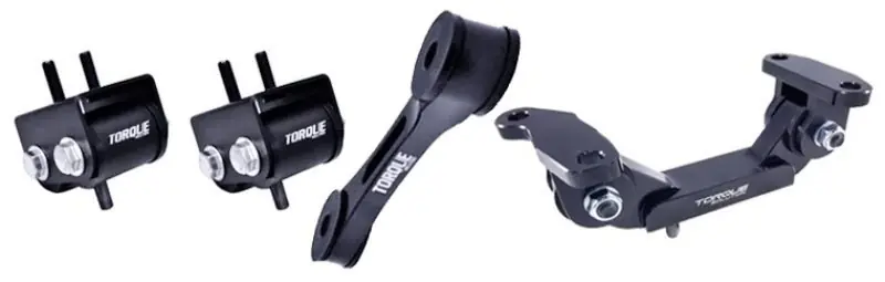 Torque Solution Engine/Trans/Pitch Mount Kit (02-14 WRX/04-21 WRX STI) (TQSTS-SU-123.2)