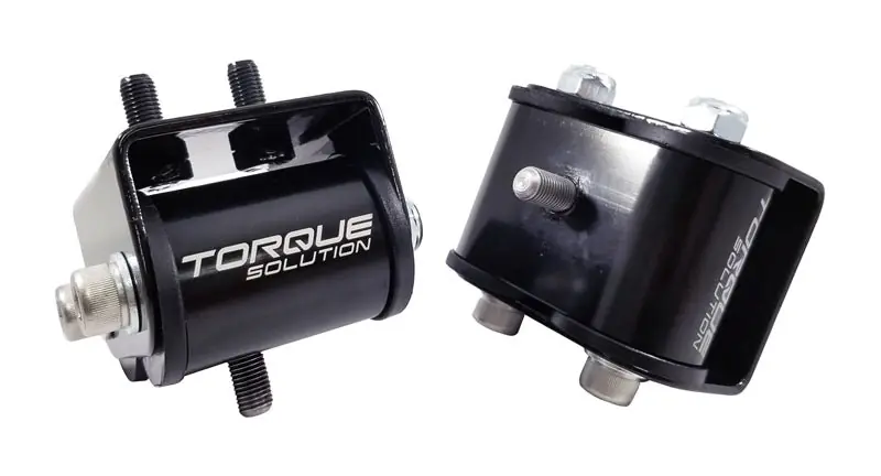 Torque Solution Engine Mounts (02-14 Subaru WRX / 04-21 Subaru WRX STI) (TQSTS-SU-200)
