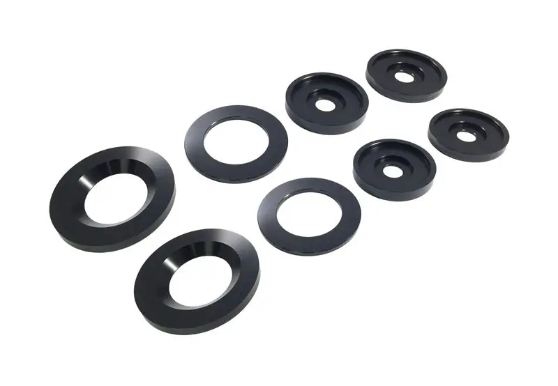 Torque Solution Billet Rear Subframe Lockdown (15-21 Subaru WRX/STI) (TQSTS-SU-232)