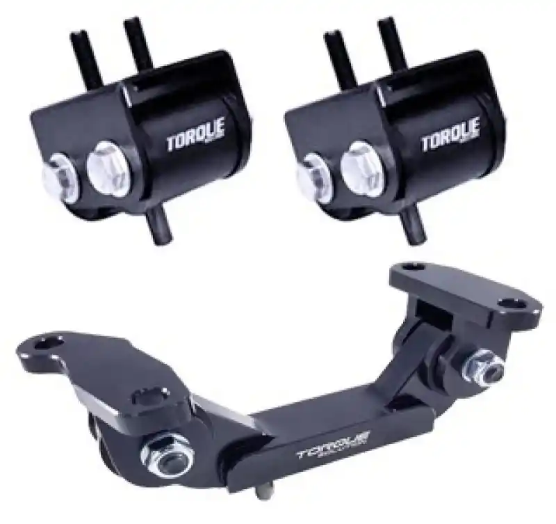 Torque Solution Engine & Transmission Mount Kit (02-14 Subaru WRX / 04-21 Subaru WRX STI) (TQSTS-SU-250.2)