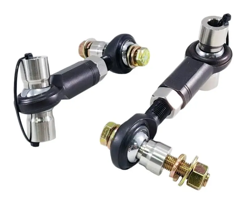 Torque Solution Spherical Bearing Rear Endlinks (Multiple Subaru Fitments) (TQSTS-SU-292)