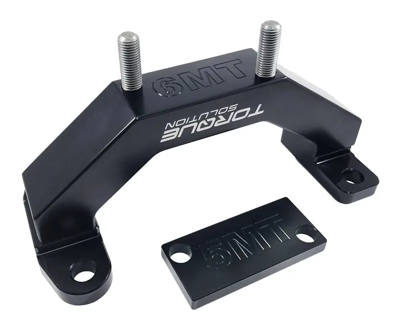 Torque Solution Billet Transmission Mount 02-27 Subaru WRX / 04-17 STI (TQSTS-SU-300SB)