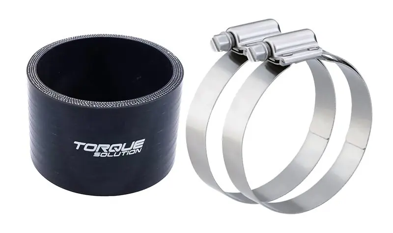 Torque Solution Throttle Body Hose Coupler (02-07 WRX / 04-18 WRX STI) (TQSTS-SU-305)