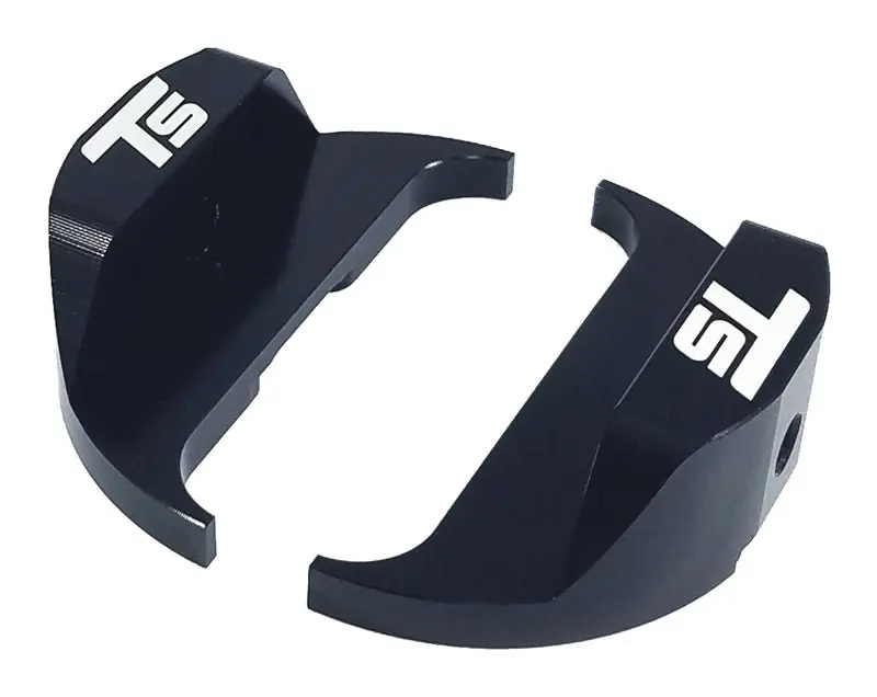 Torque Solution Billet Steering Damper Lockdown (04-14 Subaru Impreza/WRX) (TQSTS-SU-310)