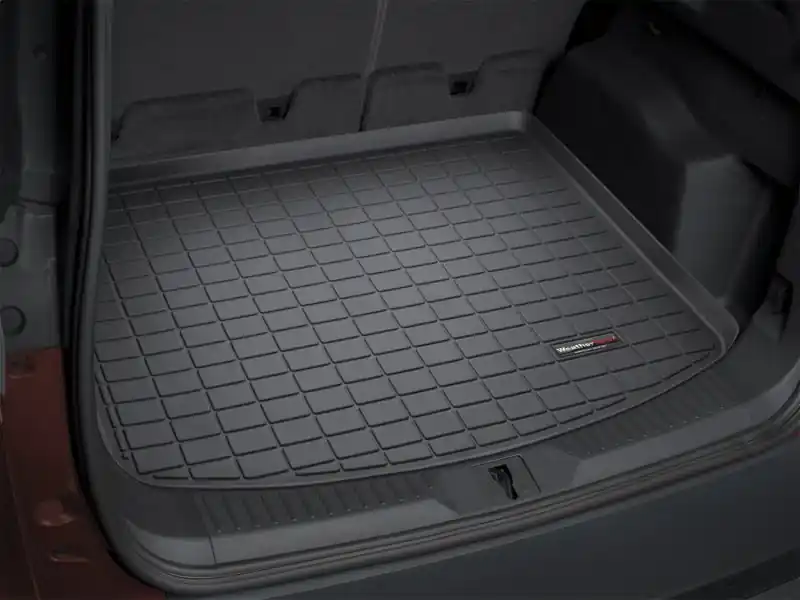 WeatherTech Cargo Liners - Black (FRS/BRZ/86) (WET40582)