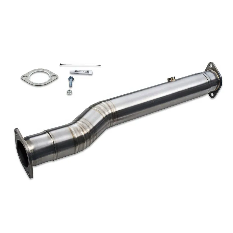 Tomei Titanium Straight Pipe | Mitsubishi Evo X (TB6100-MT02A) *Discontinued*