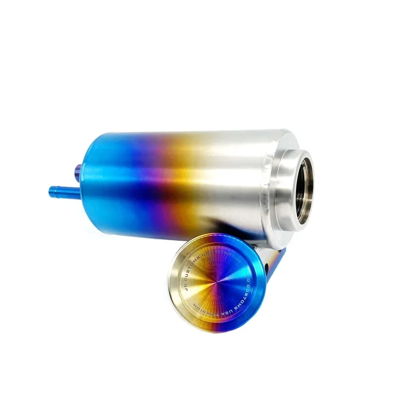 JDC Titanium ACD Reservoir Tank | Evo 8/9